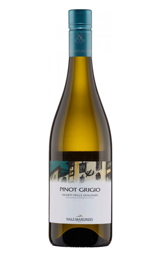 фото вино Nals Margreid Pinot Grigio Vigneti Delle Dolomiti 2022 0,75 л