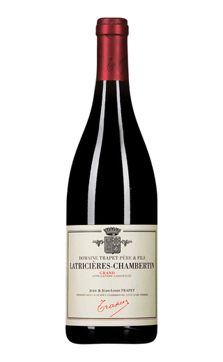 фото вино Domaine Trapet Pere et Fils Latricieres-Chambertin Grand Cru 2006 0,75 л