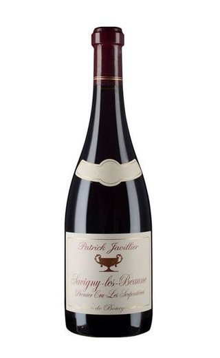 фото вино Patrick Javillier Savigny Les Beaune Premiere Cru Les Serpentieres 2021 0,75 л