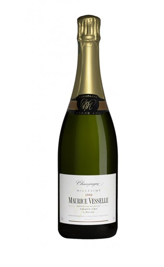 фото шампанское Maurice Vesselle Grand Cru Millesime 2013 0,75 л