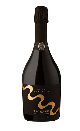 фото игристое вино Villa Marcello Prosecco Millesimato Brut 2022 0,75 л