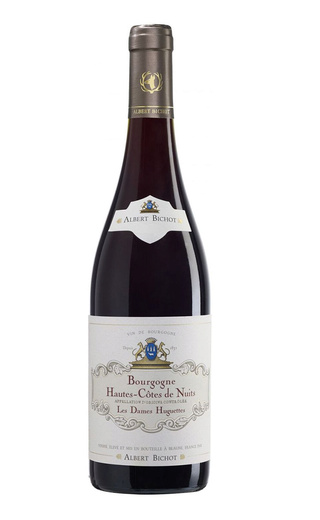 фото вино Albert Bichot Bourgogne Hautes-Cotes de Nuits Les Dames Huguettes 2020 0,75 л