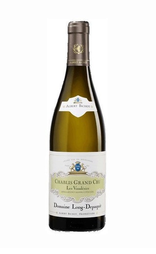 фото вино Albert Bichot Domaine Long-Depaquit Les Vaucopins Chablis 2020 0,75 л