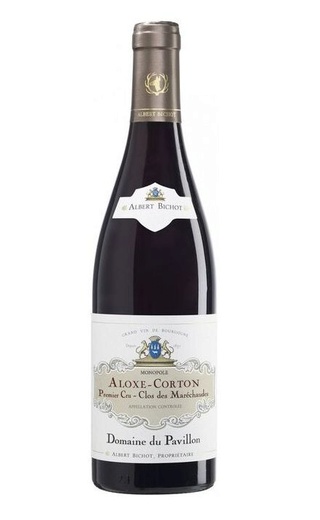 фото вино Albert Bichot Domaine du Pavillon Aloxe-Corton Premier Cru Clos des Marechaudes 2020 0,75 л