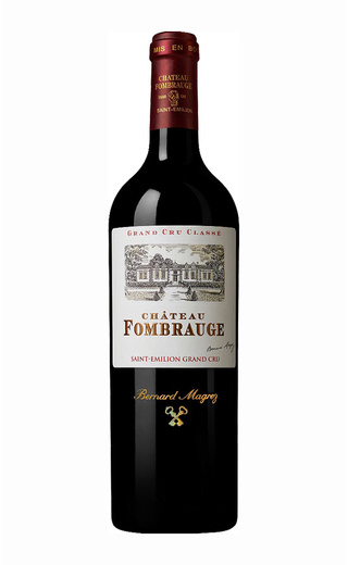 фото вино Chateau Fombrauge Saint Emilion Grand Cru 2019 0,75 л