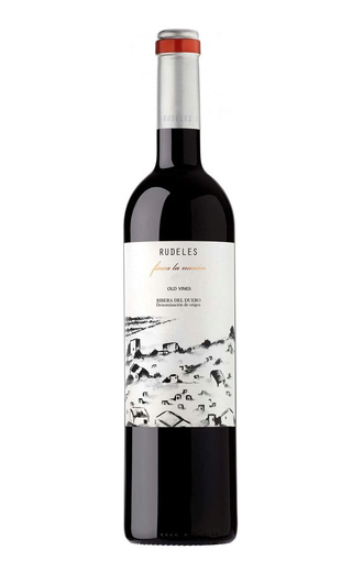 фото вино Rudeles Finca La Nacion Ribera del Duero 2019 0,75 л