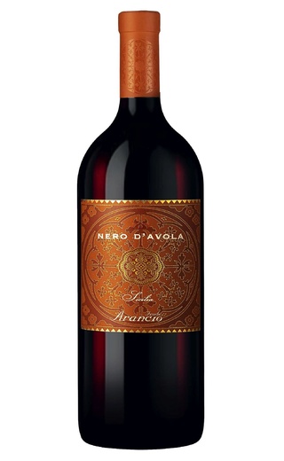 фото вино Feudo Arancio Nero d'Avola 2021 1,5 л