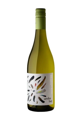 фото вино Aroha Bay Marlborough Sauvignon Blanc 2022 0,75 л