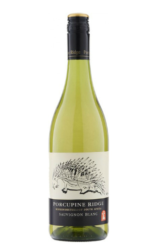 фото вино Boekenhoutskloof Porcupine Ridge Sauvignon Blanc 2022 0,75 л