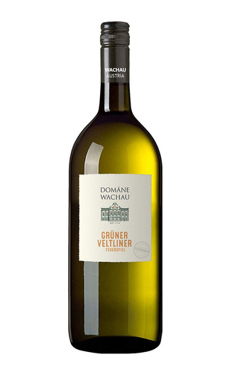 фото вино Domane Wachau Terrassen Federspiel Gruner Veltliner 2021 1,5 л