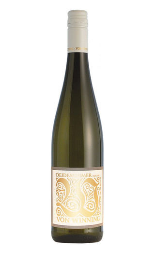 фото вино Weingut Von Winning Deidesheimer Riesling 2021 0,75 л