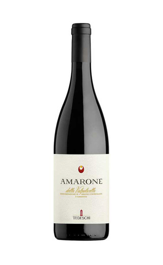 фото вино Tedeschi Amarone della Valpolicella 2019 1,5 л