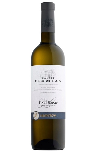 фото вино Castel Firmian Pinot Grigio Riserva 2021 0,75 л