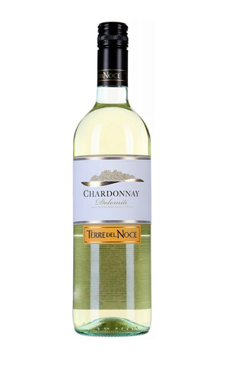 фото вино Mezzacorona Terre del Noce Dolomiti Chardonnay 2022 0,75 л