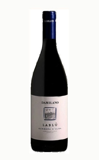 фото вино Damilano Lablu Barbera d'Alba 2020 0,75 л