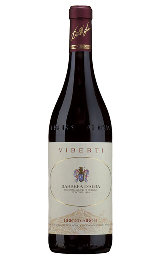 фото вино Viberti Barbera d`Alba Superiore Bricco Airoli 2016 0,75 л