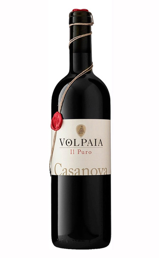 фото вино Castello di Volpaia Il Puro Casanova Chianti Classico Riserva 2018 0,75 л