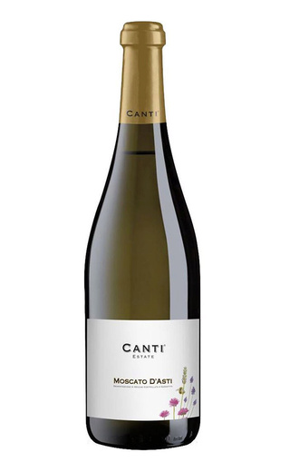 фото игристое вино Canti Moscato d'Asti 2023 0,75 л