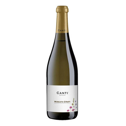Игристое вино Canti Moscato d'Asti 2023 цена 0,75 л 1970 руб., купить ...