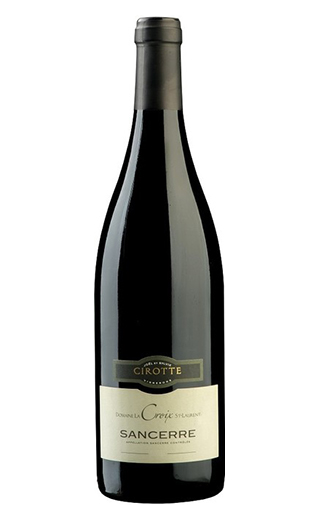 фото вино Cirotte Domaine La Croix St. Laurent Rouge 2020 0,75 л