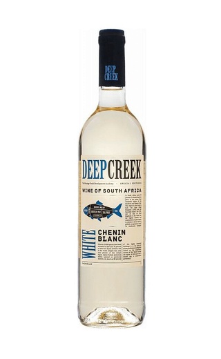 фото вино Deep Creek Chenin Blanc Western Cape 2022 0,75 л