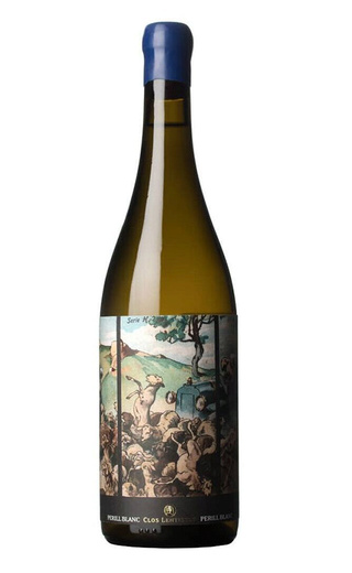 фото вино Clos Lentiscus Perill Blanc 2019 0,75 л