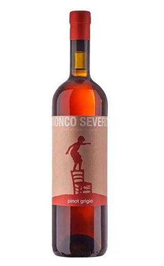 фото вино Ronco Severo Pinot Grigio 2020 0,75 л