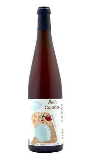 фото вино Sons of Wine Skin Contact Pinot Gris 2020 0,75 л