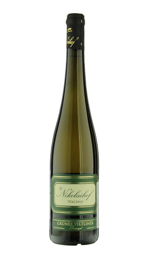 фото вино Nikolaihof Wachau Im Weingebirge Gruner Veltliner Smaragd 2017 0,75 л