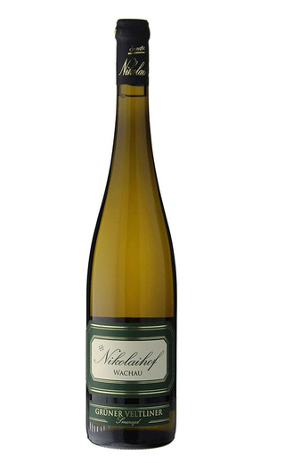 фото вино Nikolaihof Wachau Im Weingebirge Gruner Veltliner Smaragd 2018 0,75 л