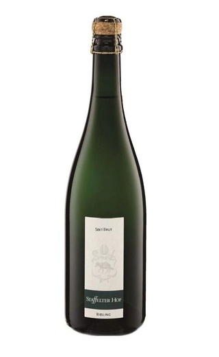 фото игристое вино Staffelter Hof Riesling Sekt Brut 2018 0,75 л