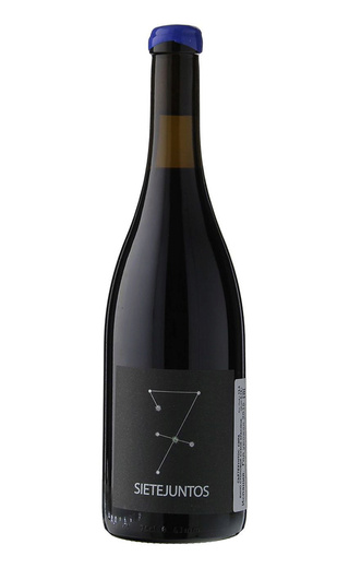 фото вино Microbio Wines Sietejuntos Syrah 2021 0,75 л