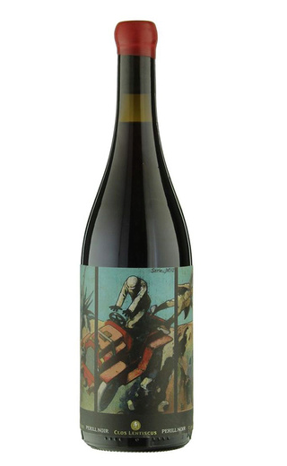 фото вино Clos Lentiscus Perill Noir 2012 0,75 л