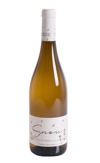 фото вино Celler 9+ Snow Blanc 2021 0,75 л