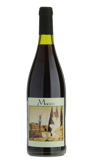 фото вино Macea Pinot Nero 2020 0,75 л