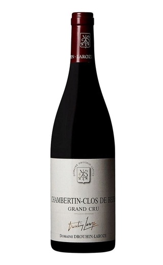 фото вино Domaine Drouhin-Laroze Chambertin-Clos de Beze Grand Cru 2016 0,75 л