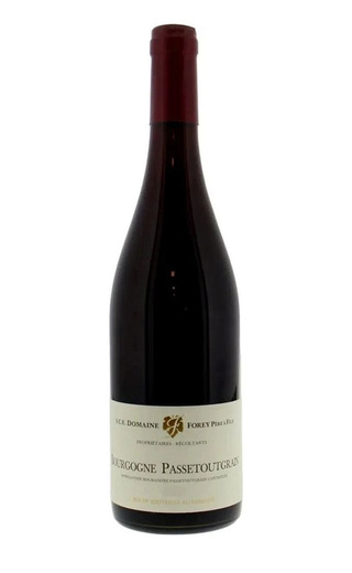 фото вино Domaine Forey Pere et Fils Bourgogne Passetoutgrain 2018 0,75 л