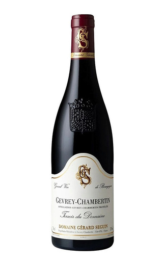 фото вино Domaine Gerard Seguin Terroir du Domaine Gevrey-Chambertin 2017 0,75 л