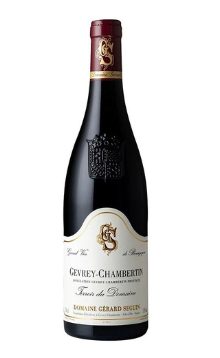 фото вино Domaine Gerard Seguin Terroir du Domaine Gevrey-Chambertin 2018 0,75 л