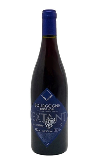 фото вино Sextant Bourgogne Pinot Noir 2021 0,75 л