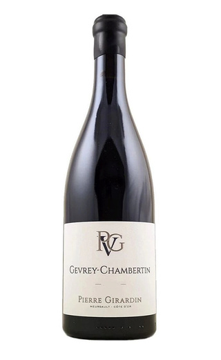 фото вино Domaine Pierre Girardin Gevrey-Chambertin 2019 0,75 л