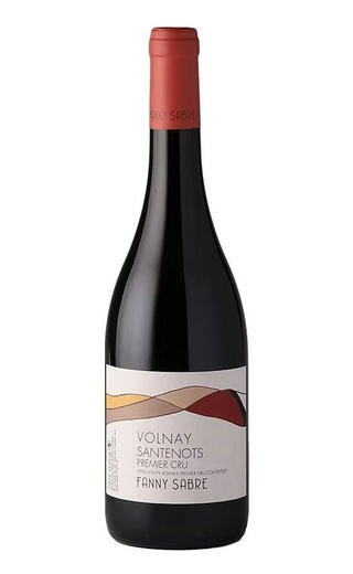 фото вино Fanny Sabre Volnay Premier Cru Santenots 2020 0,75 л