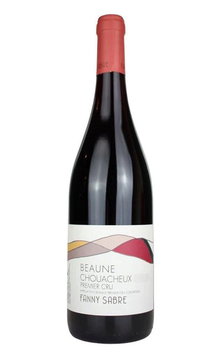 фото вино Fanny Sabre Beaune Premier Cru Chouacheux 2018 0,75 л