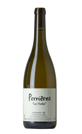 фото вино Domaine Sauveterre Perrieres Les Vieilles 2021 0,75 л