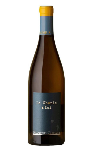 фото вино Francois Chidaine Le Chenin d'Ici 2021 0,75 л