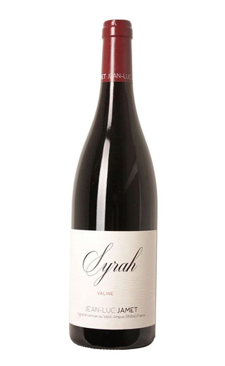 фото вино Domaine Jean-Luc Jamet Valine Syrah 2019 0,75 л