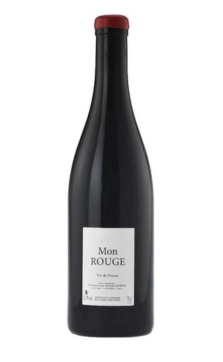 фото вино Anne et Jean-Francois Ganevat Mon Rouge 2020 0,75 л