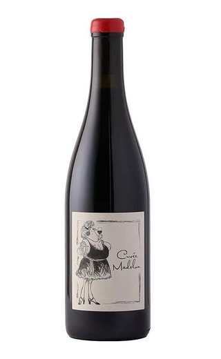 фото вино Jean-Francois Ganevat Cuvee Madelon 2021 0,75 л