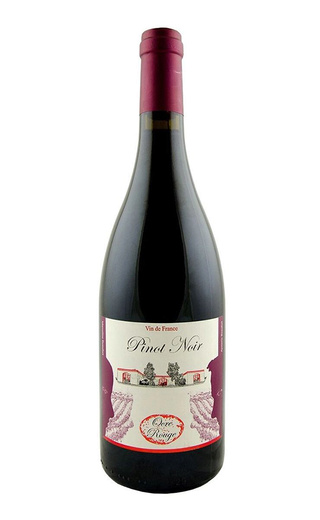 фото вино Domaine de l'Ocre Rouge Pinot Noir 2021 0,75 л