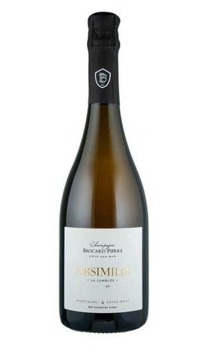 фото шампанское Brocard Pierre Absimilis La Lemblee Extra Brut 2018 0,75 л